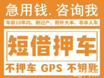 佛山压绿本贷款哪个平台好